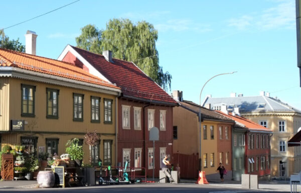 Kampen, Oslo